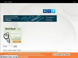 Sites similar to mediplanet.be