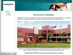 Sites similar to mediplazacr.com