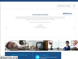 Sites similar to mediplex.cl