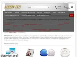 Sites similar to mediplus-shop.de