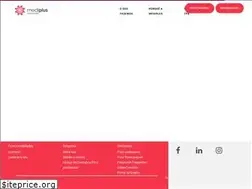 Sites similar to mediplus.co.ao