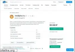 Sites similar to mediplus.ru