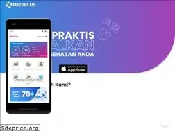 Sites similar to mediplusindonesia.co.id