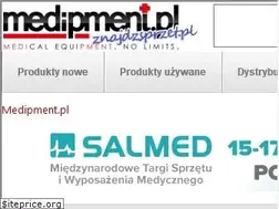 Sites similar to medipment.pl