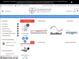 Sites similar to medipoint.gr