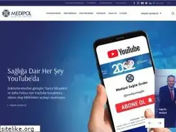 Sites similar to medipol.com.tr