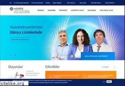 Sites similar to medipol.edu.tr