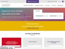 Sites similar to medipolelyonvilleurbanne.fr