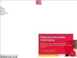 Sites similar to medipolis-intensiv.de