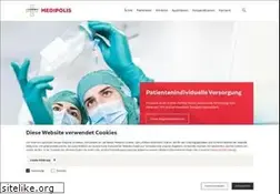 Sites similar to medipolis.de
