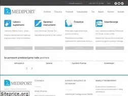 Sites similar to mediport.rs