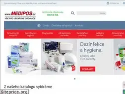 Sites similar to medipos.cz