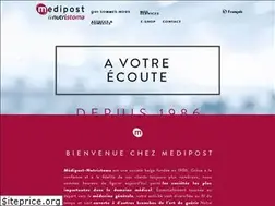 Sites similar to medipost-nutristoma.com