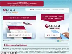 Sites similar to medipost.be