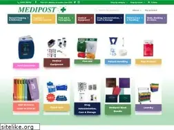 Sites similar to medipost.co.uk
