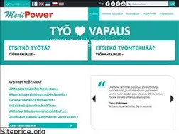 Sites similar to medipower.fi