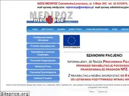 Sites similar to medipoz.pl