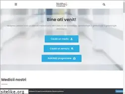 Sites similar to medipraxcentrum.ro
