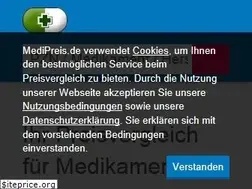 Sites similar to medipreise.de