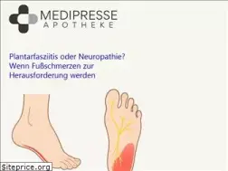 Sites similar to medipresse.de