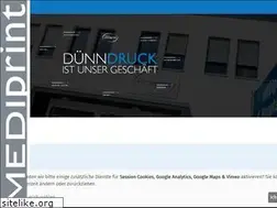 Sites similar to mediprint-gruppe.com