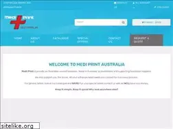 Sites similar to mediprint.com.au