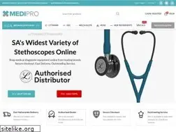 Sites similar to medipro.co.za