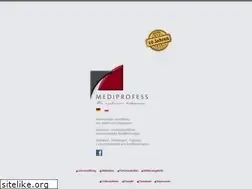 Sites similar to mediprofess.de
