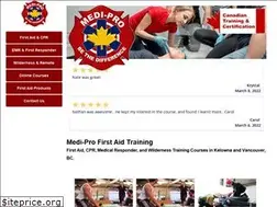 Sites similar to mediprofirstaid.com