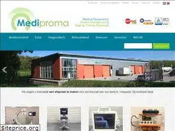 Sites similar to mediproma.nl
