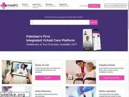 Sites similar to mediq.com.pk