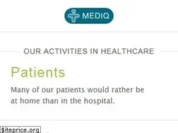 Sites similar to mediq.com