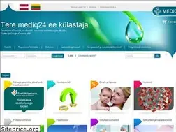 Sites similar to mediq24.ee