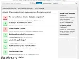Sites similar to mediqa.de