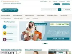 Sites similar to mediqdirekt.de
