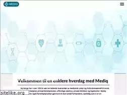 Sites similar to mediqnorge.no