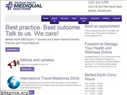 Sites similar to mediqual.co.nz