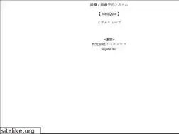 Sites similar to mediqube.com
