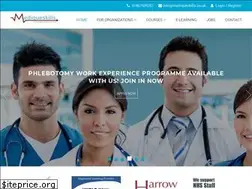 Sites similar to mediqueskills.co.uk