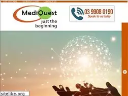 Sites similar to mediquest.com.au