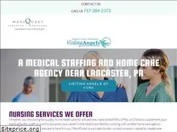 Sites similar to mediqueststaffing.net