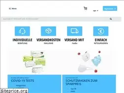 Sites similar to mediquick.de
