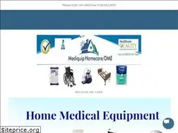 Sites similar to mediquiphomecare.com