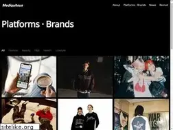 Sites similar to mediquitous.com