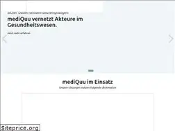 Sites similar to mediquu.de
