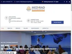 Sites similar to medirad.in