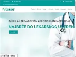 Sites similar to medirad.rs