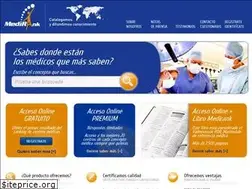 Sites similar to medirank.es