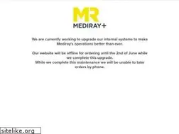 Sites similar to mediray.co.nz