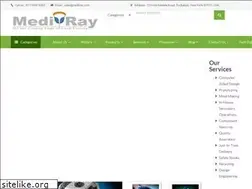 Sites similar to mediray.com